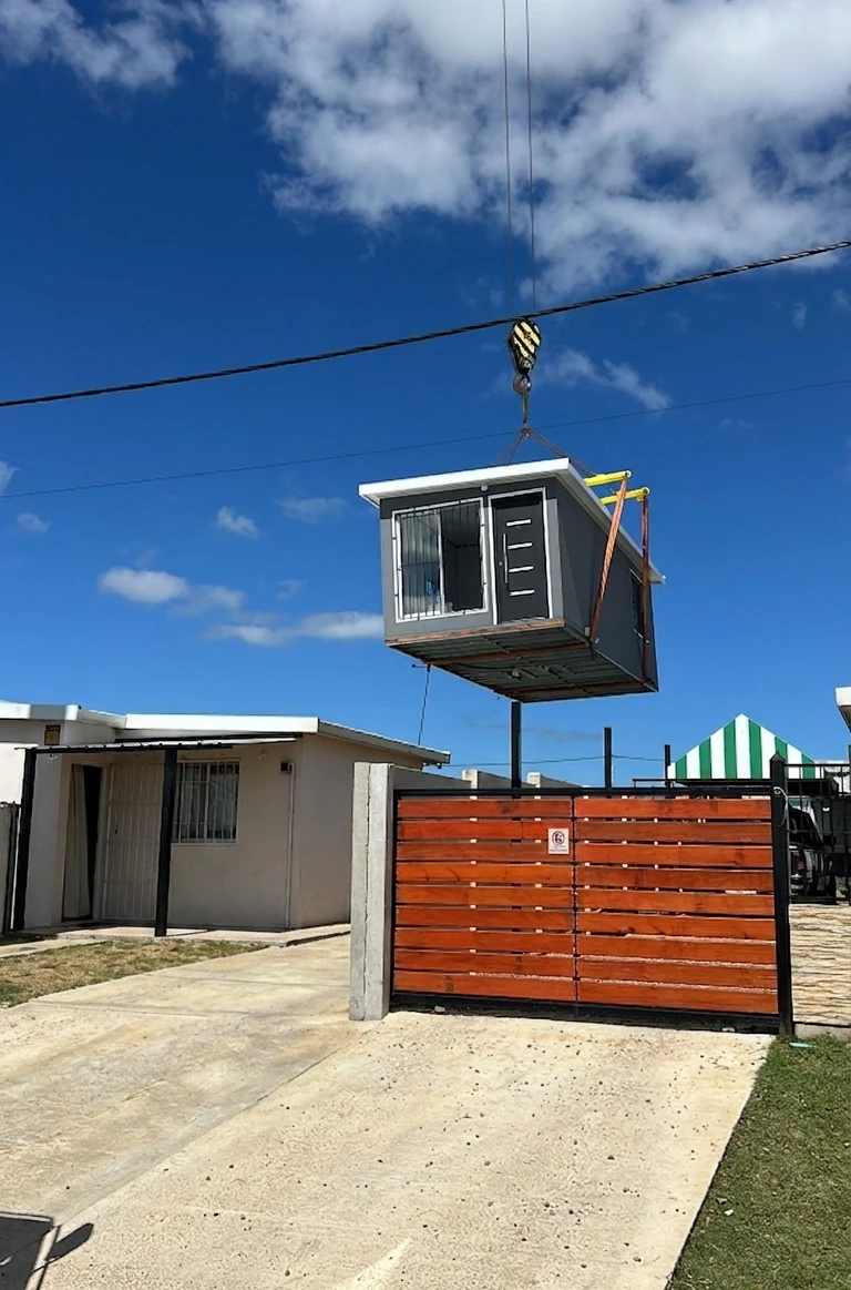 Entrega de Casa